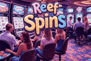 {Reef Spins’ VIP Program: Swim to Bigger Rewards Today}